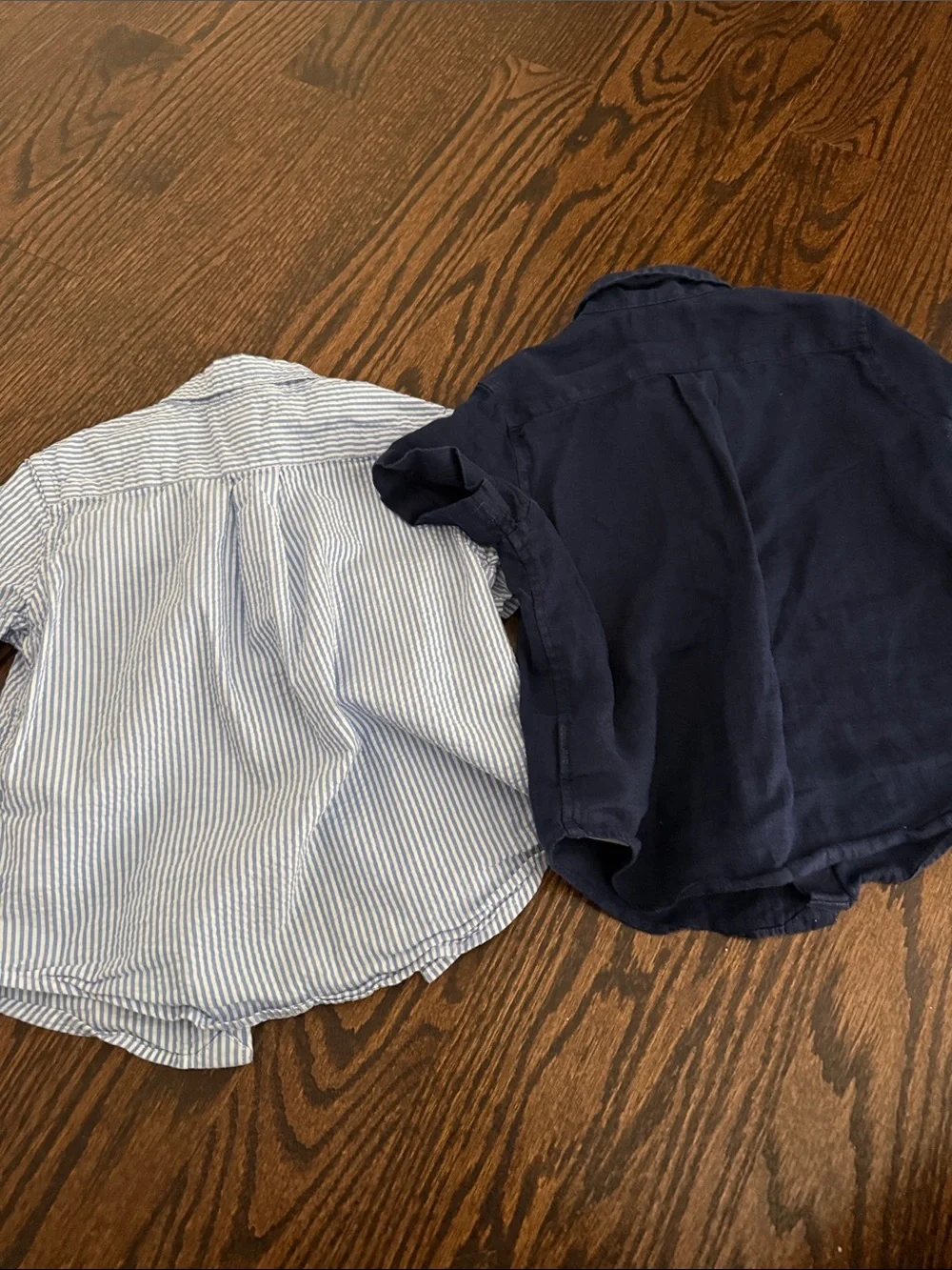 Ralph Lauren Toddler Button Down Shirts 3T